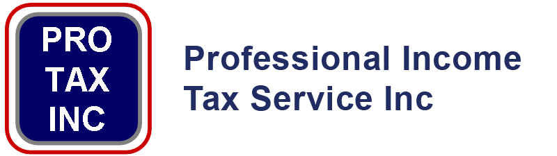 Professional Income Tax Service Inc